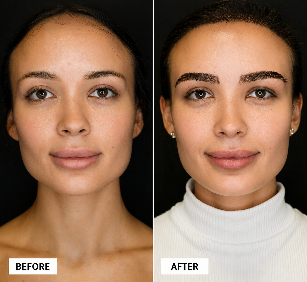 ReGrow Medical — Brow Density & Shape