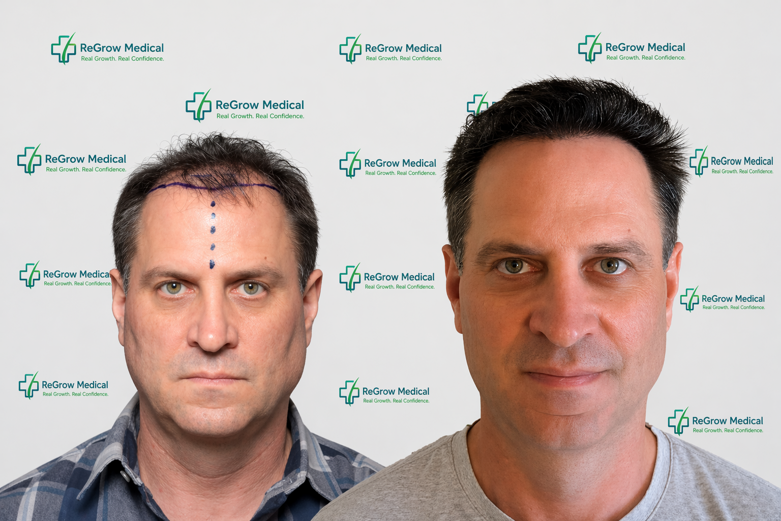 ReGrow Medical — Hairline Restoration