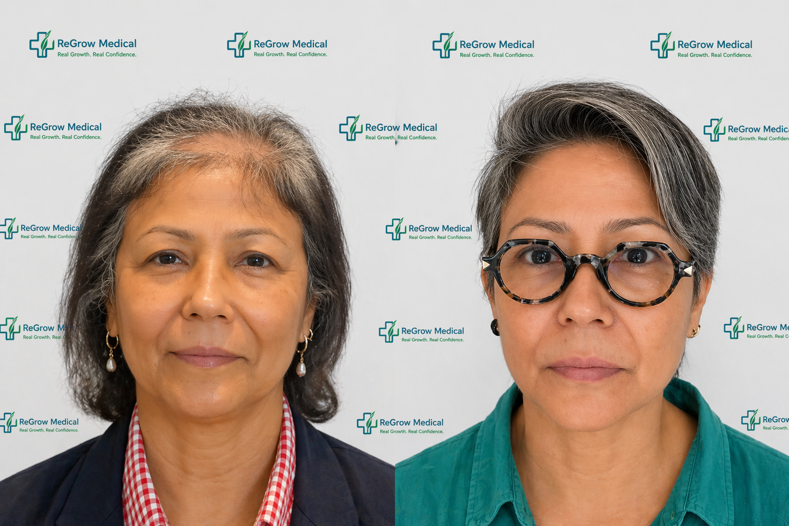 ReGrow Medical — Female Hair Restoration